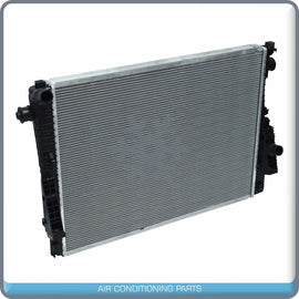 NEW Radiator fits Ford F-250, F-350, F-450, F-550 Super-Duty - 2008 to 2010 QU - Qualy Air