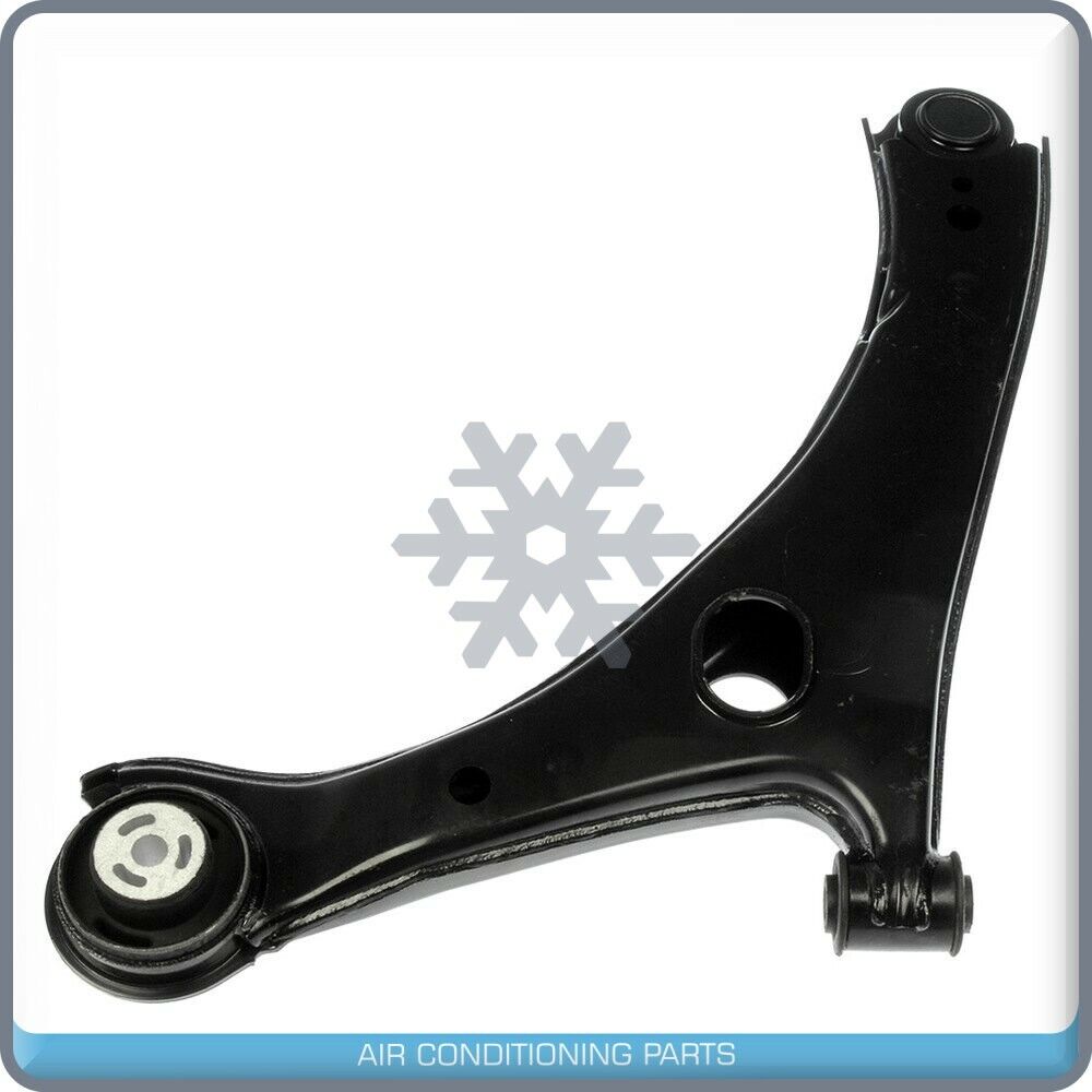 Front Right Lower Control Arm fits Chrysler, Dodge, Ram, Volkswagen QOA - Qualy Air