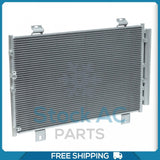 New A/C Condenser for Toyota Highlander 2011 to 2013 - OE# 884600E051