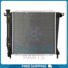 Load image into Gallery viewer, NEW Radiator for Ford Explorer, Ranger, Bronco ll / Mazda B4000, Navajo.. - Qualy Air
