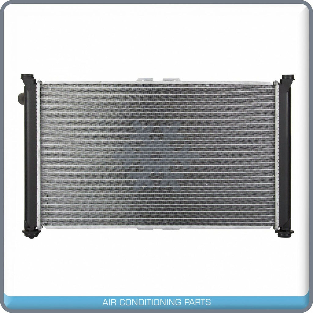 Radiator for Nissan 200SX, Sentra QOA - Qualy Air