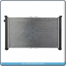 Load image into Gallery viewer, Radiator for Nissan 200SX, Sentra QOA - Qualy Air