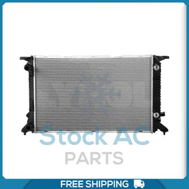 NEW Radiator for Audi Q3, Q5, A4, A5, A6.. - OE# 8K0121251K / T QL - Qualy Air