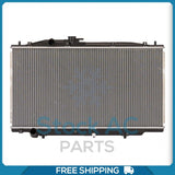 NEW Radiator for Honda Accord - 2003 2004 2005 2006 2007 - OE# 19010RCAA53