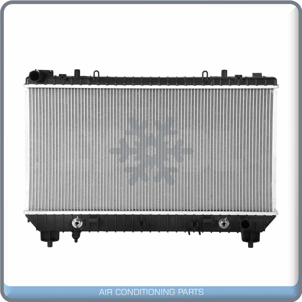 Radiator for 2010-11 Chevrolet Camaro V6 3.6L - OE# GM3010534 QL - Qualy Air