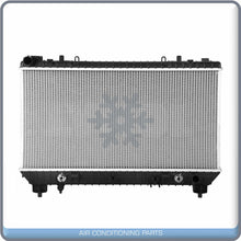 Load image into Gallery viewer, Radiator for 2010-11 Chevrolet Camaro V6 3.6L - OE# GM3010534 QL - Qualy Air