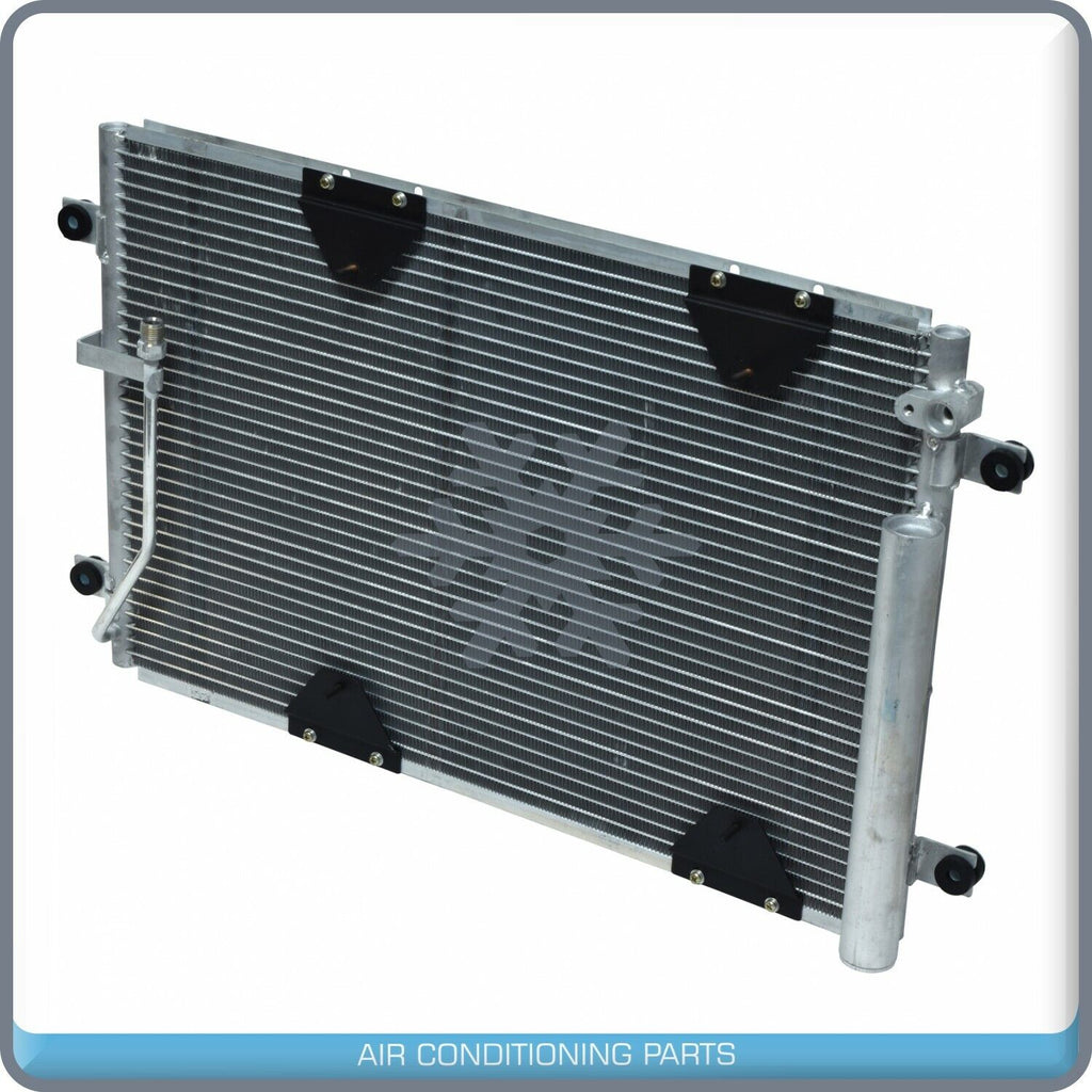 A/C Condenser for Suzuki Grand Vitara QU - Qualy Air
