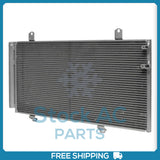 New A/C Condenser for Toyota Camry, Avalon, Venza / Lexus ES350 - OE# 8846007060