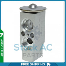 Load image into Gallery viewer, A/C Expansion Valve for Agco / ALLIS / Geo / / John / Lexus / Mitsubishi /... QR - Qualy Air