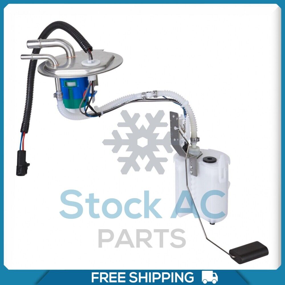 Electric Fuel Pump for Ford F-250 QOA - Qualy Air