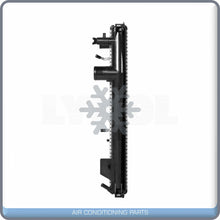 Load image into Gallery viewer, NEW Radiator for Toyota RAV4 3.5L - 2006 to 2012 - OE# 1640031430 QL - Qualy Air
