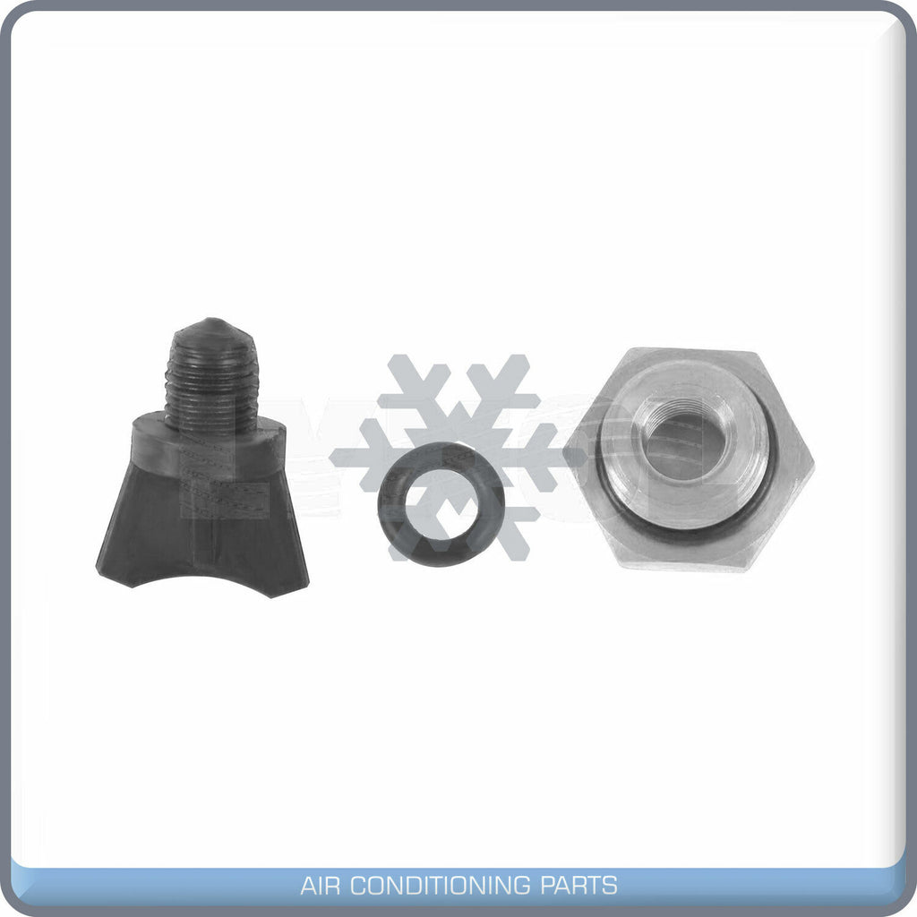 New Radiator For 05-07 Honda Accord 4 Cylinder 2.4L Coupe Sedan Denso Design QL - Qualy Air