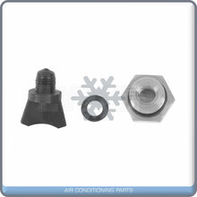 Load image into Gallery viewer, New Radiator For 05-07 Honda Accord 4 Cylinder 2.4L Coupe Sedan Denso Design QL - Qualy Air