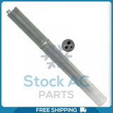 A/C Receiver Drier for Chevrolet Colorado, Equinox / GMC Canyon / Pontiac ... QR