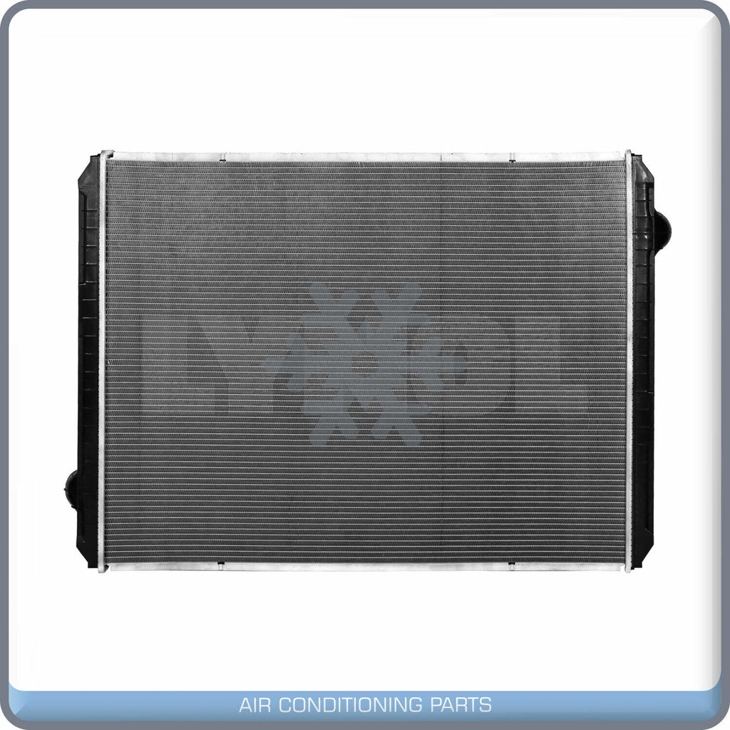 NEW Radiator for International Harvester 8100, Genesis RE, 5000, 9800 SBA.. QL - Qualy Air