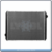 Load image into Gallery viewer, NEW Radiator for International Harvester 8100, Genesis RE, 5000, 9800 SBA.. QL - Qualy Air