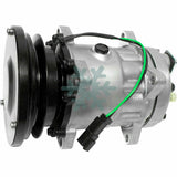 New A/C Compressor for Caterpillar 972G - 24V - OE# 3E1906