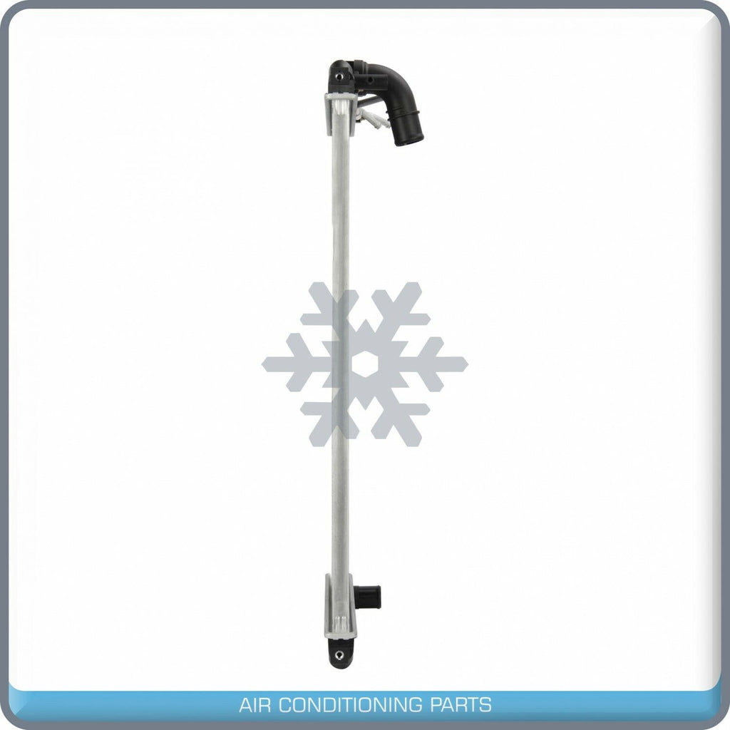 NEW Radiator for Toyota Sienna 3.3L - 2005 to 2006 - OE# 160410A380 - Qualy Air