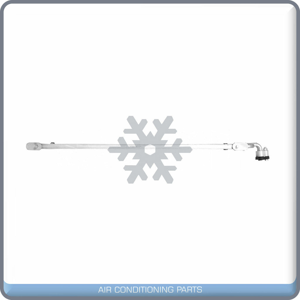 A/C Condenser for Ford Escape / Mercury Mariner / Mazda Tribute QL - Qualy Air