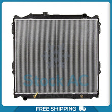 Load image into Gallery viewer, New Radiator for Toyota 4Runner - 1996 to 2002 - OE# 1640075180 - Qualy Air