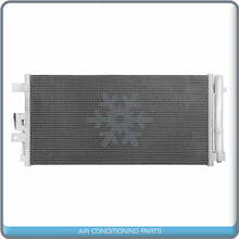 Load image into Gallery viewer, A/C Condenser for Fiat 500 QL - Qualy Air