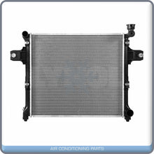 Cargar imagen en el visor de la galería, Radiator for Jeep Commander, Grand Cherokee QL - Qualy Air