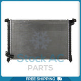 Radiator for Mini Cooper QOA