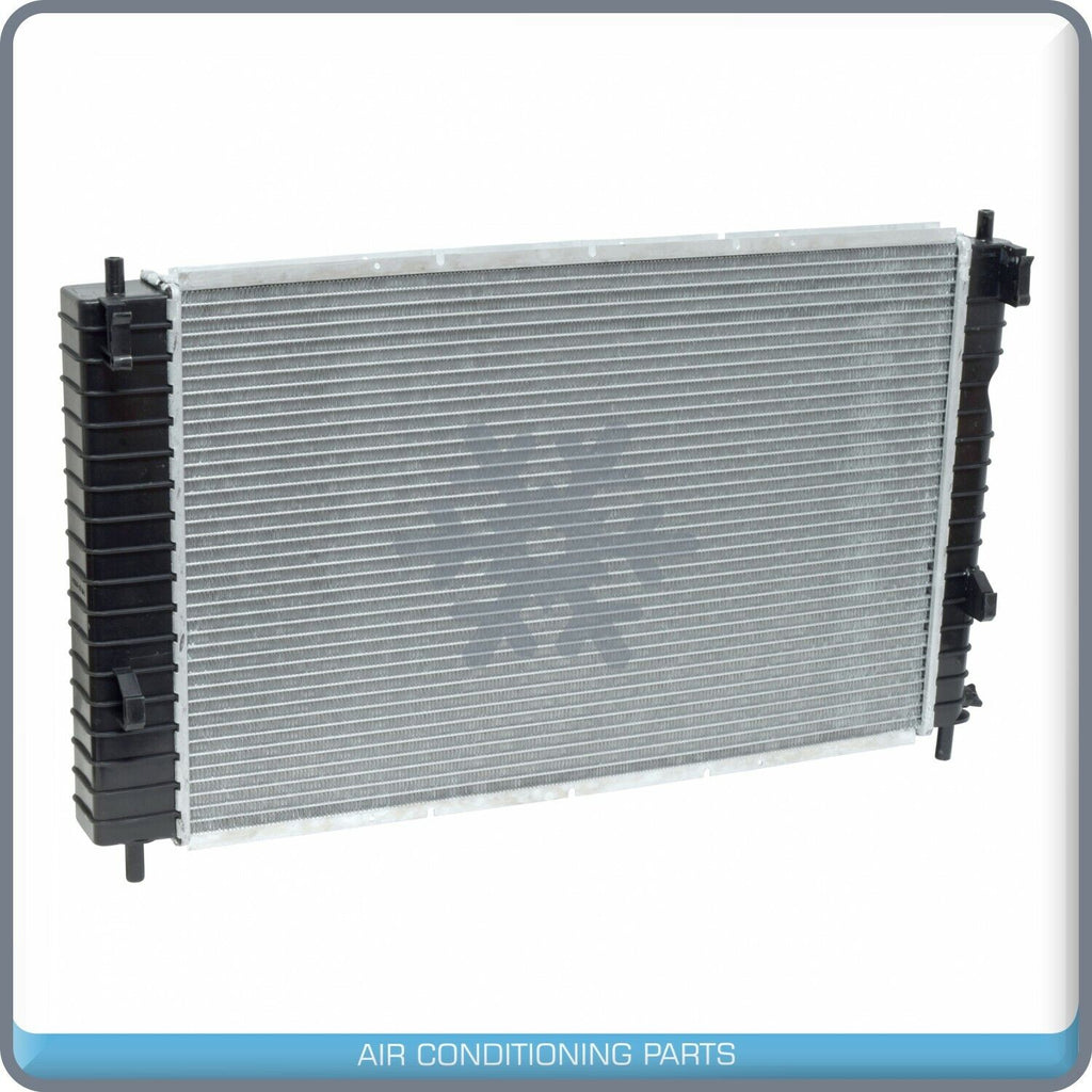 NEW Radiator fits Chevrolet Einox 3.4L - 2005 - OE# 22722595 QU - Qualy Air
