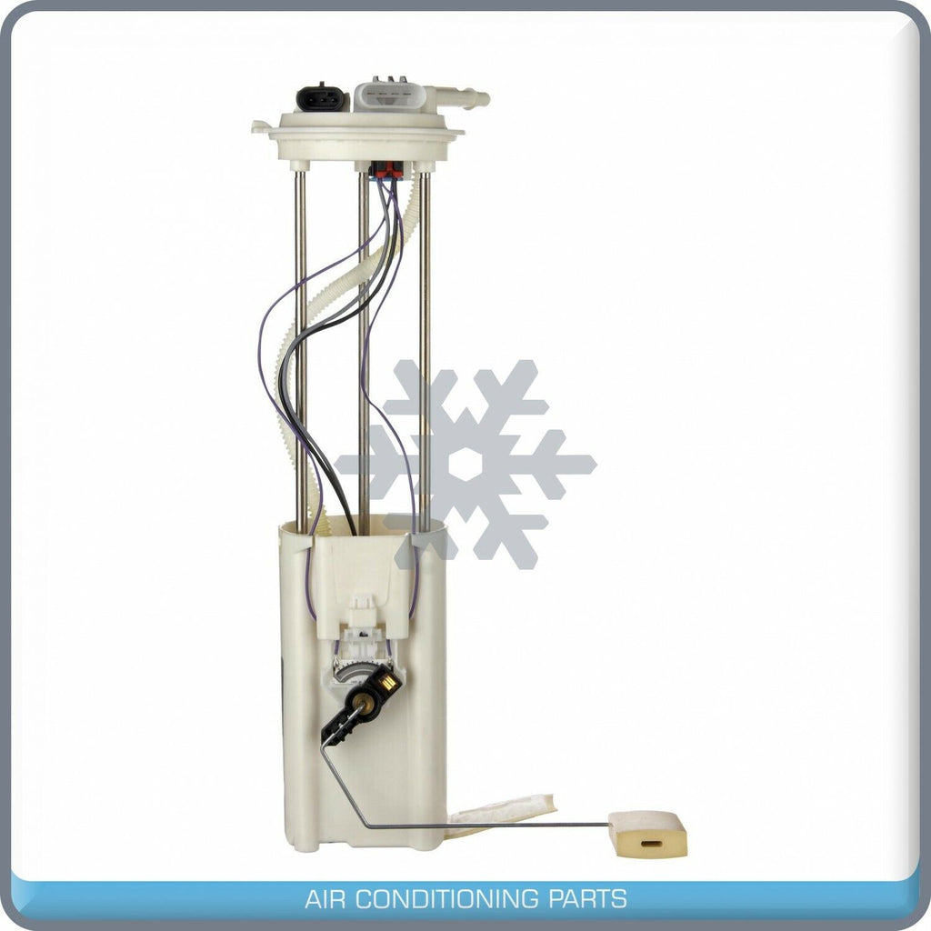 Electric Fuel Pump for Chevrolet C35, C3500, C3500HD, K3500, Silverado 35... QOA - Qualy Air