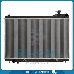 Radiator for Infiniti FX35 QOA