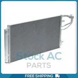 A/C Condenser for Optima QU - Qualy Air