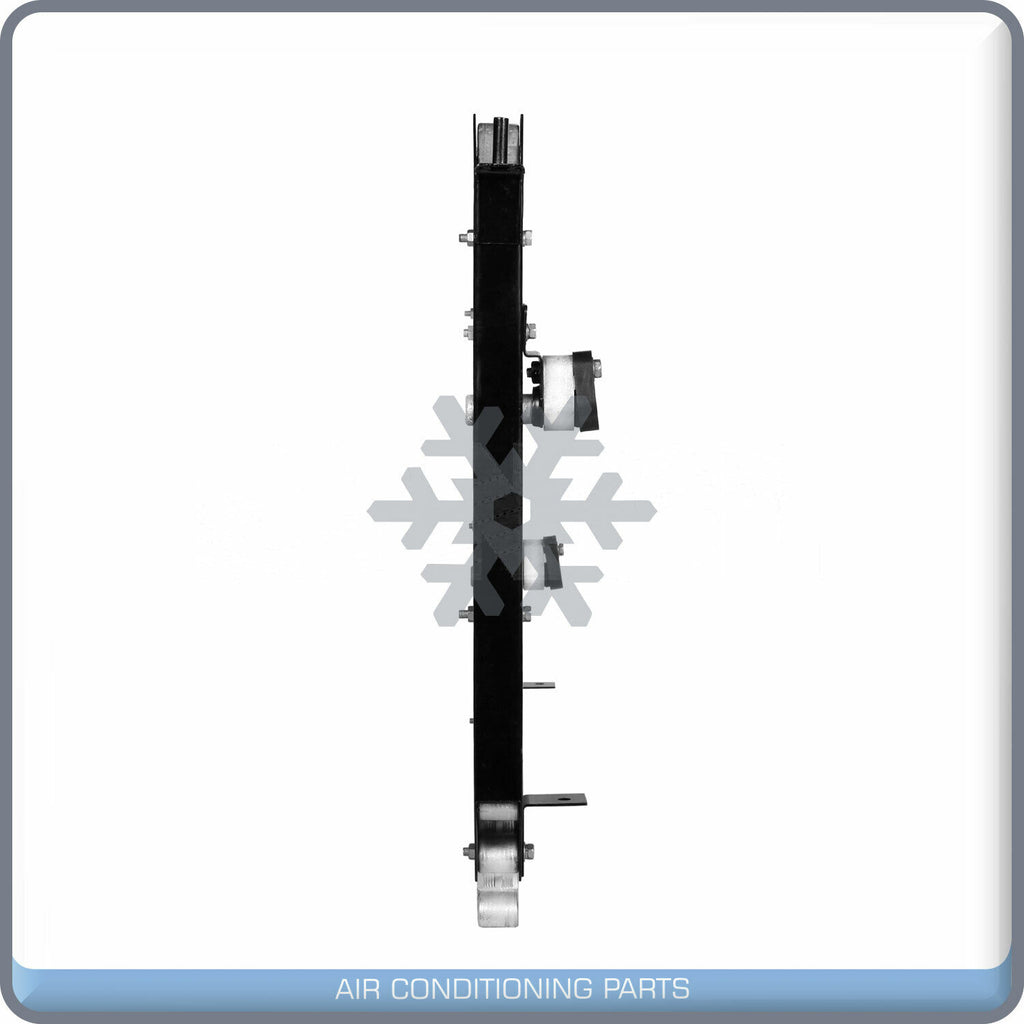 A/C Condenser for Lexus ES300 / Toyota Camry QL - Qualy Air