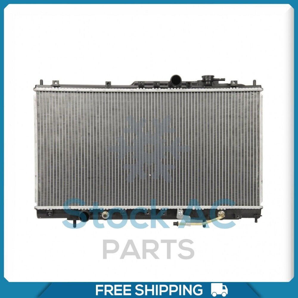 Radiator for Mitsubishi Galant QOA - Qualy Air