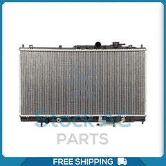 Radiator for Mitsubishi Galant QOA