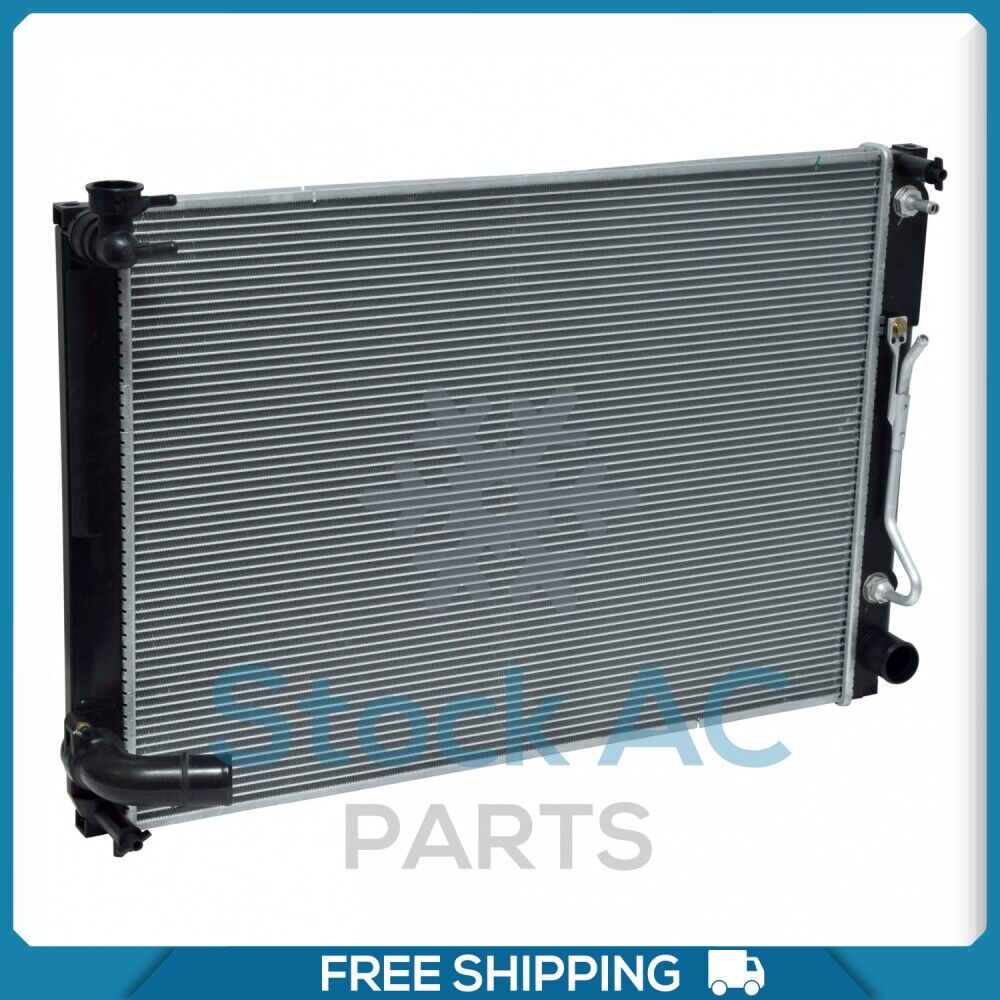 NEW Radiator fits Toyota Sienna  QU - Qualy Air