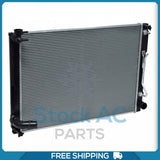 NEW Radiator fits Toyota Sienna  QU