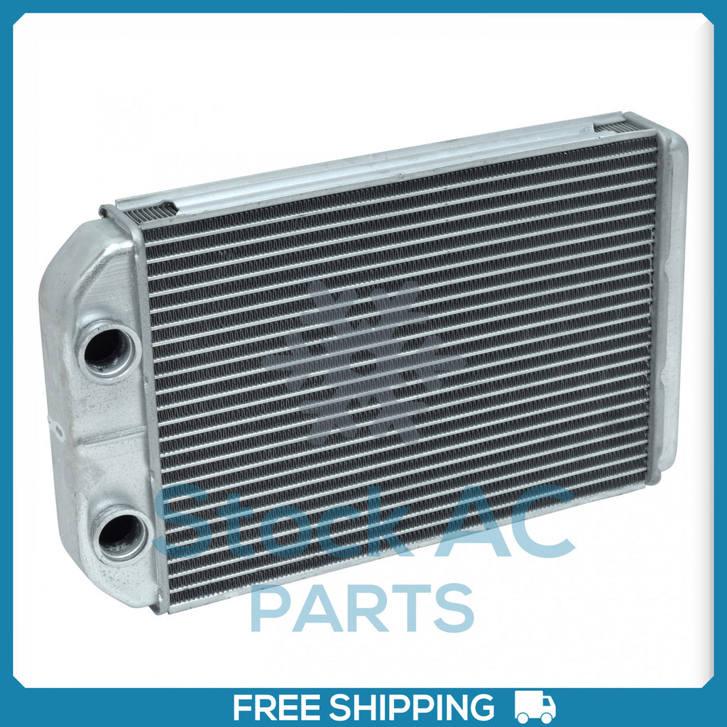 New A/C Heater Core for Toyota 4Runner, Tacoma, Tundra - OE# 871070C010 UQ - Qualy Air