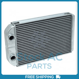 New A/C Heater Core for Toyota 4Runner, Tacoma, Tundra - OE# 871070C010 UQ - Qualy Air