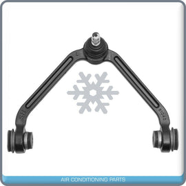 Control Arm Front Upper Left for Ford, Mazda, Mercury QOA - Qualy Air
