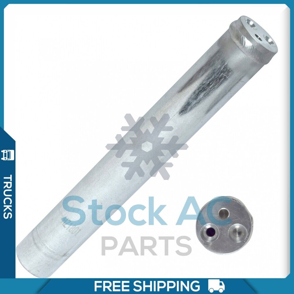 A/C Receiver Drier for Dodge Sprinter 2500, Sprinter 3500 / Freightliner S... QR - Qualy Air