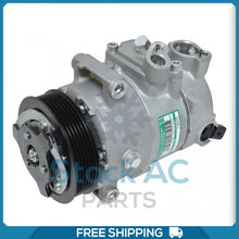 Load image into Gallery viewer, New A/C Compressor fits Audi A3, TT / Volkswagen Eos - 6SEU14C - Qualy Air