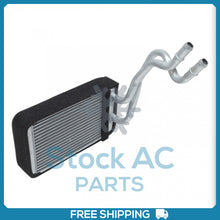 Load image into Gallery viewer, A/C Heater Core fits Nissan Quest 2007 to 2009 - 3.5L - OE# 27140ZM70A - Qualy Air