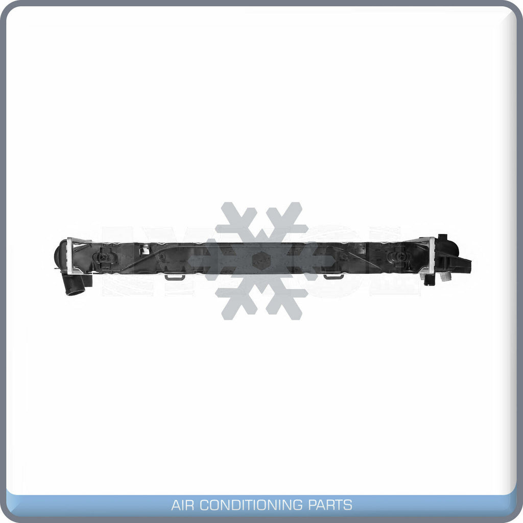 New Radiator for Mercedes-Benz S320, 300SE, 3.2L - 1992-95 - OE# A1405000403 QL - Qualy Air