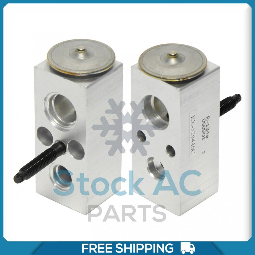 A/C Expansion Valve for Chrysler 300M, Concorde, LHS QR - Qualy Air