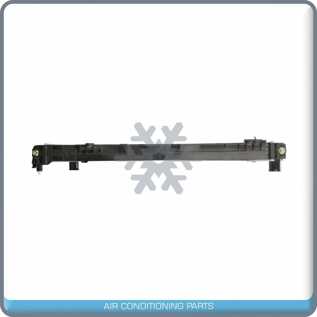 NEW Radiator for Toyota Sequoia - 2008 to 2014 / Toyota Tundra - 2007 to 2020 - Qualy Air