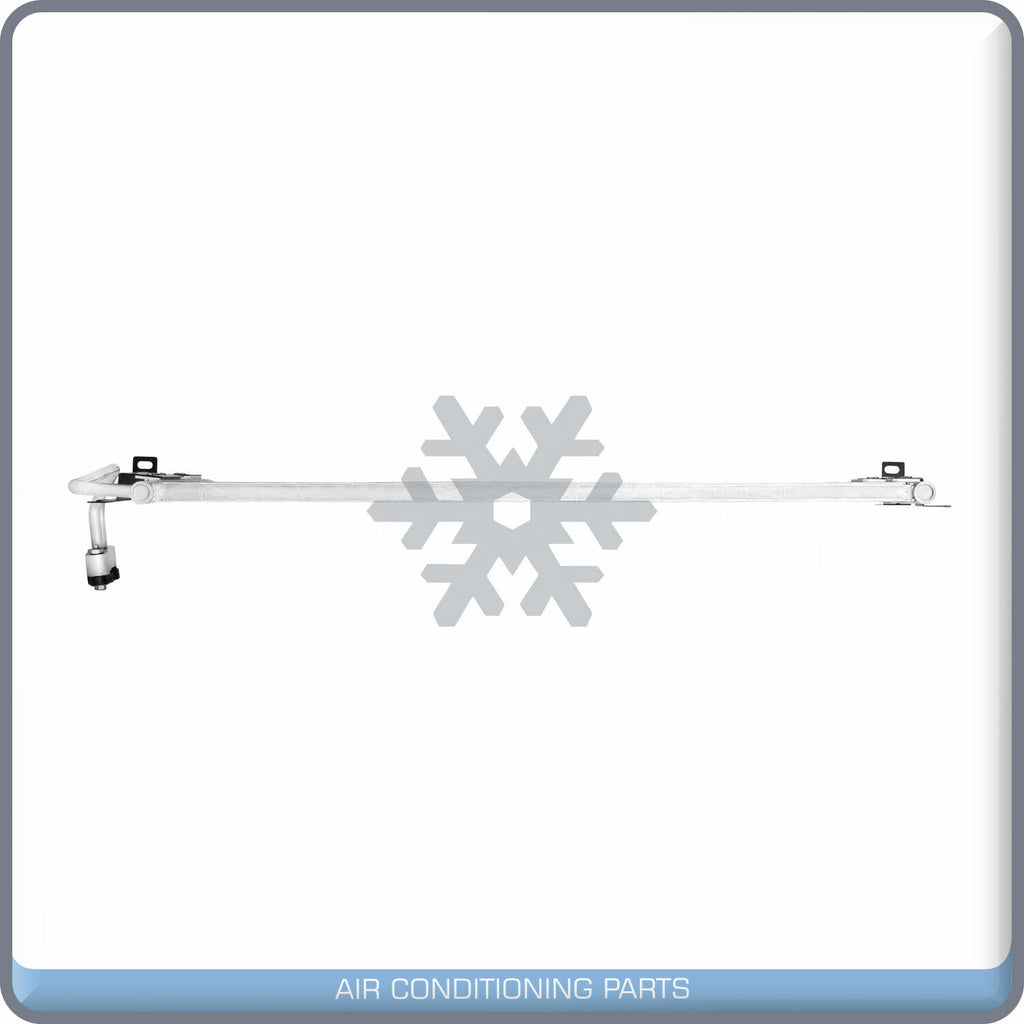 A/C Condenser for Buick LeSabre / Pontiac Bonneville QL - Qualy Air