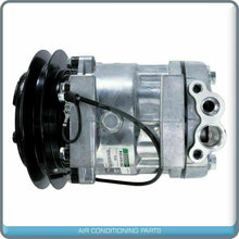 Load image into Gallery viewer, A/C Compressor fits Komatsu WA320 / Kobelco SK130, SK250, SK330 - Qualy Air