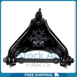 Front Left Upper Control Arm for Dodge Dakota / Dodge Durango 2000 to 2004 - QOA - Qualy Air