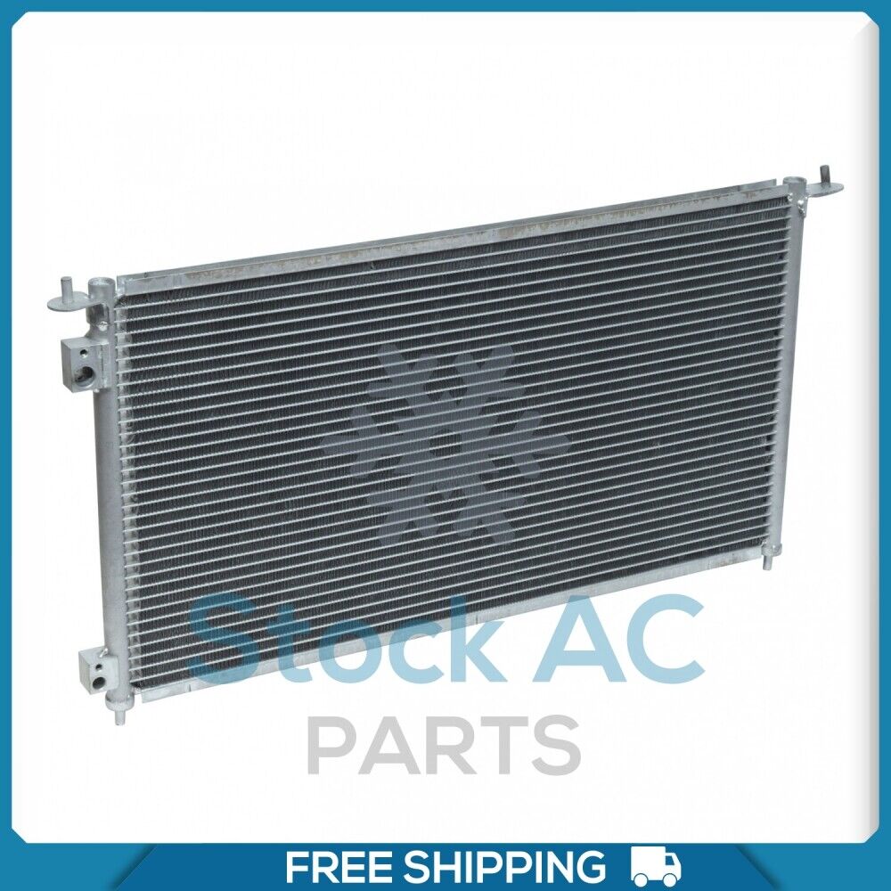 A/C Condenser for Honda Civic QU - Qualy Air