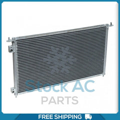A/C Condenser for Honda Civic QU